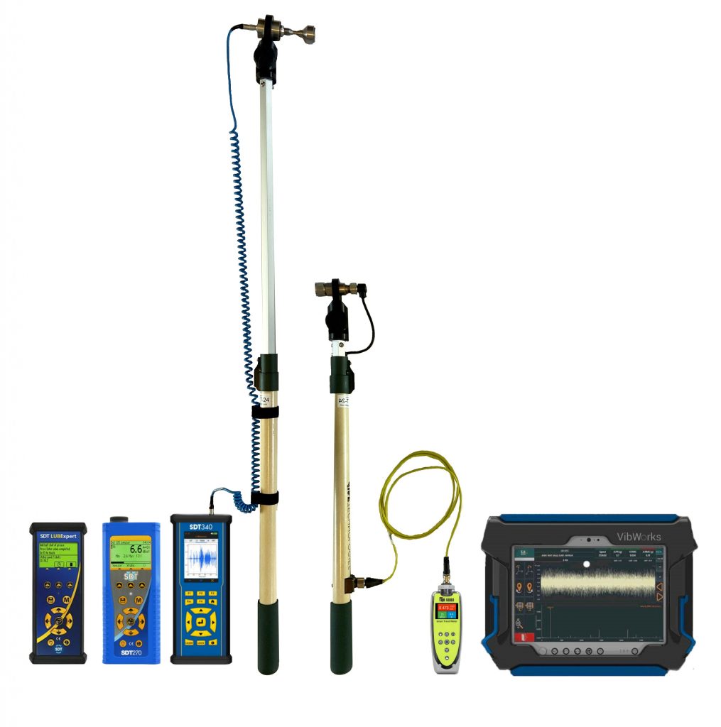 I&E Technologies I&E Data Collection Extension Poles