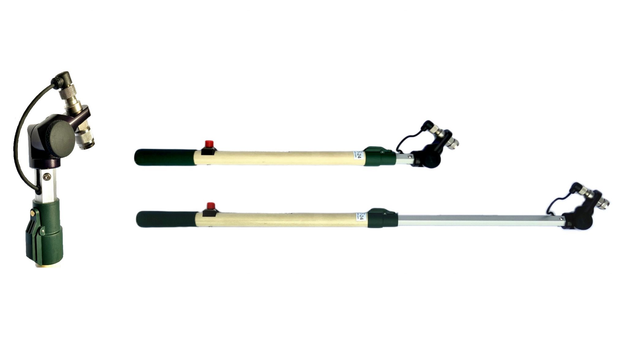 I&E Technologies I&E Data Collection Extension Poles