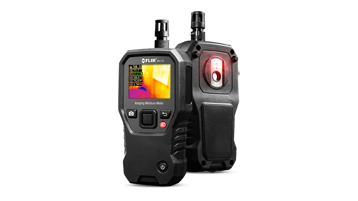 Humidity Meters, FLIR Temperature & Humidity