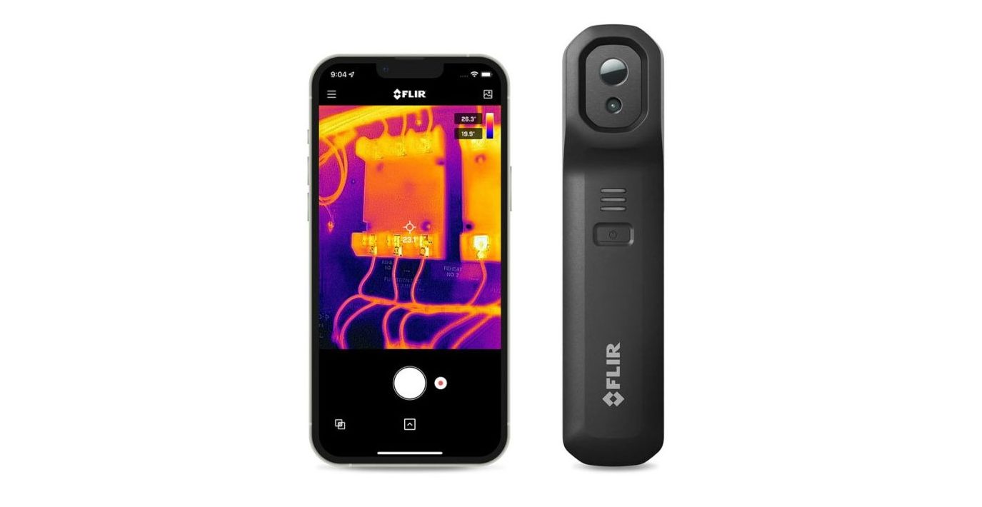 Flir FlirOnePro-iOS - Achat Caméra infrarouge Flir
