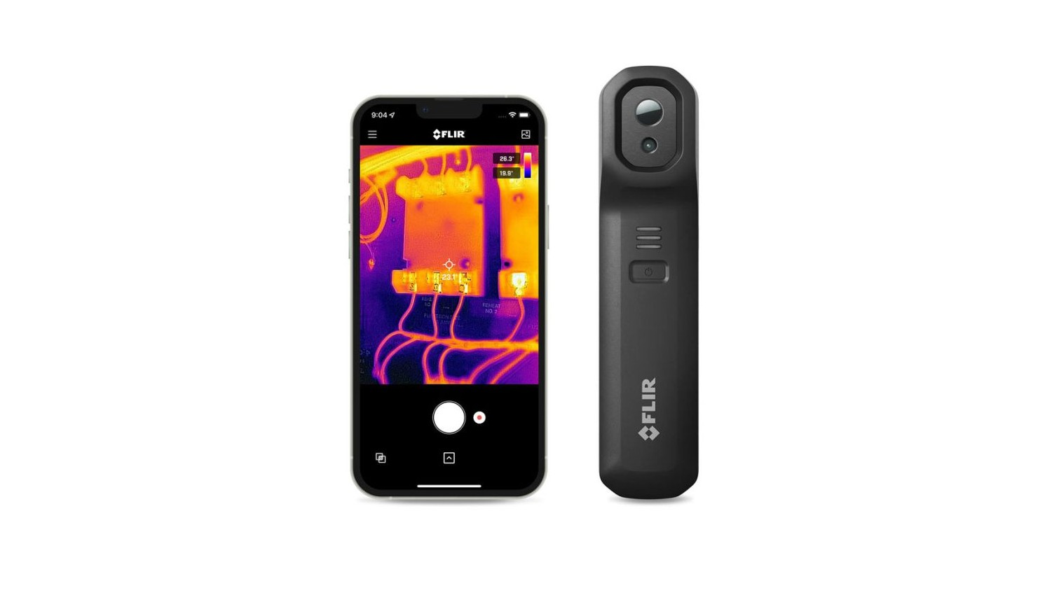 FLIR ONE PRO Series Personal Thermal Imagers