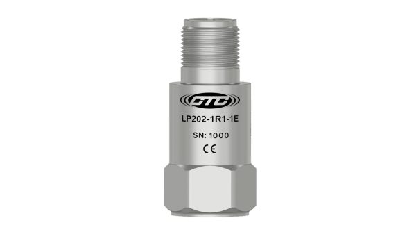 LP202 - Loop Power, 4-20 mA, Velocity, Top Exit Sensor