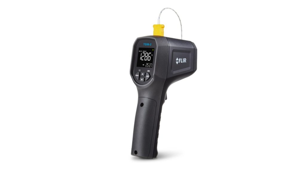 I&E Technologies FLIR Spot Thermal Cameras
