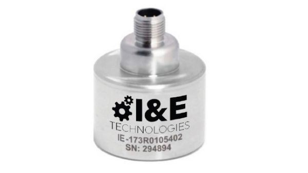 IE-713R - Premium Top Exit Triaxial Accelerometer
