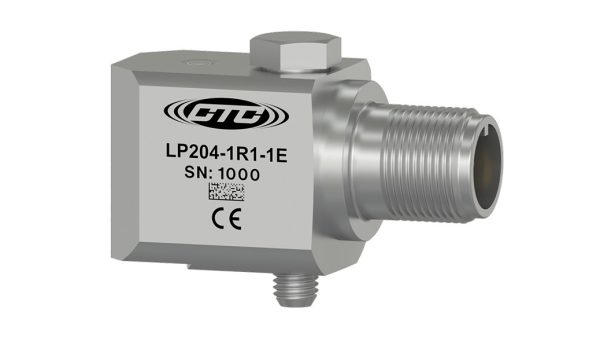 LP204 - Loop Power, 4-20mA, Velocity, Side Exit Sensor