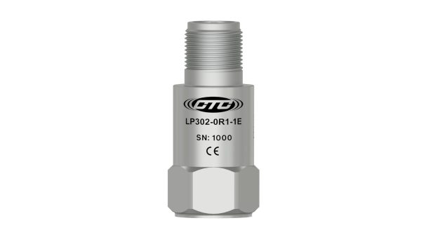 LP302 - Loop Power, 4-20 mA, Acceleration, Top Exit Sensor