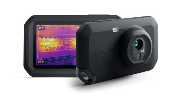 FLIR C8